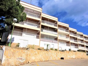 Exterior - CALIFORNIA. Apartamento con vistas al mar en Roses, 2 dormitorios. (Roses)