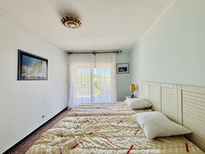 2 Schlafzimmer