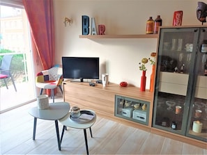 TV