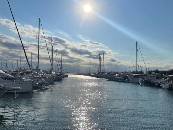 Port de plaisance