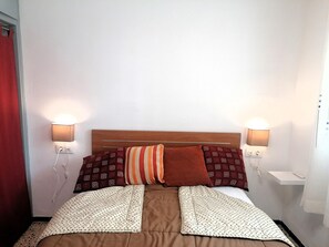 1 bedroom, free WiFi