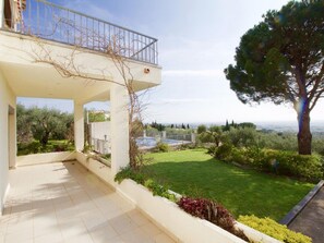 Property grounds - CASA MUGA Casa con vistas y piscina en plena naturaleza (Pau)
