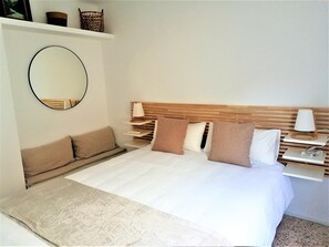 1 soverom og wi-fi (inkludert)