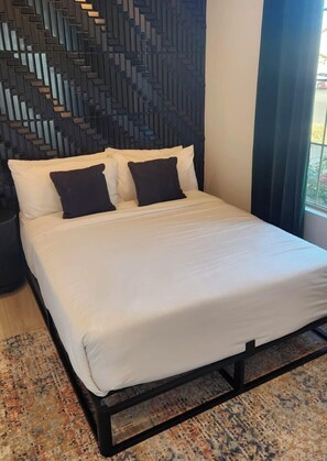 7 chambres, fer et planche Ă repasser, Wi-Fi gratuit, draps fournis