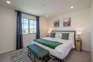 7 chambres, fer et planche à repasser, Wi-Fi gratuit, draps fournis