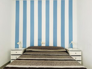 2 bedrooms