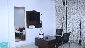 Deluxe Double Room | View from property