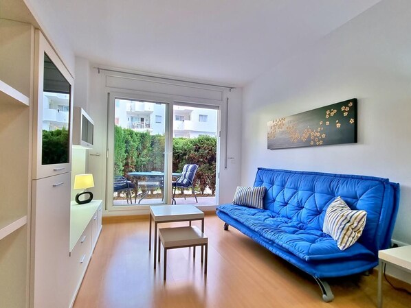 リビング エリア