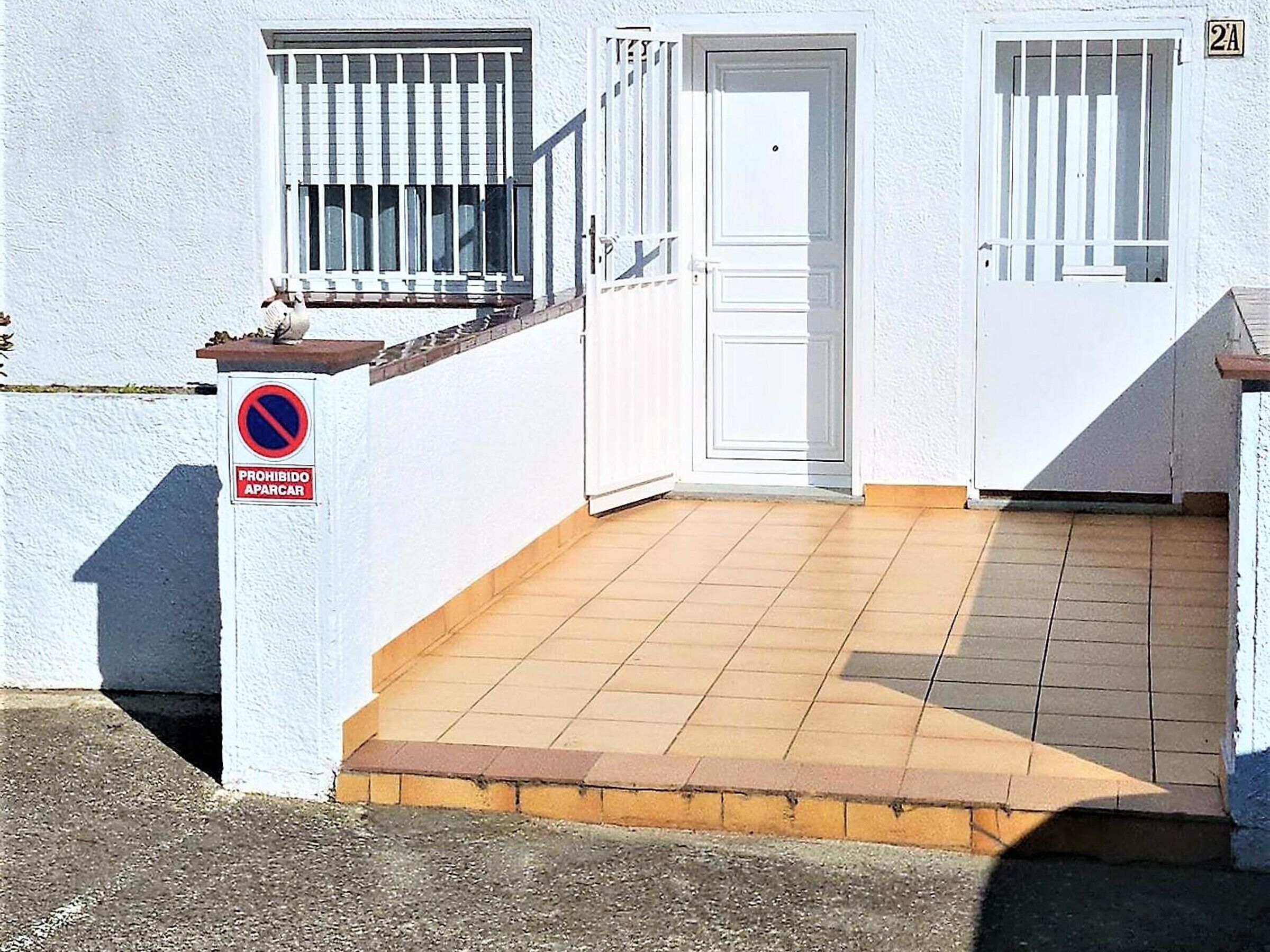 Detalle del exterior