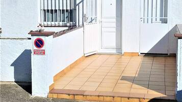 Detalle del exterior