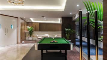 Billiards