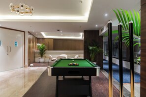 Billiards - Udman Hotels and Resorts NH-8 (New Delhi)