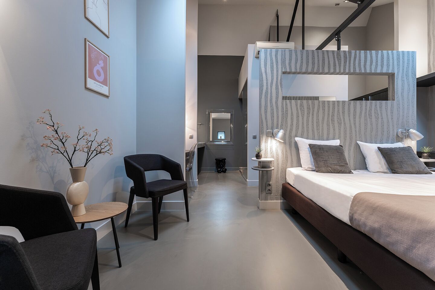 1 makuuhuone, ilmainen Wi-Fi, vuodevaatteet