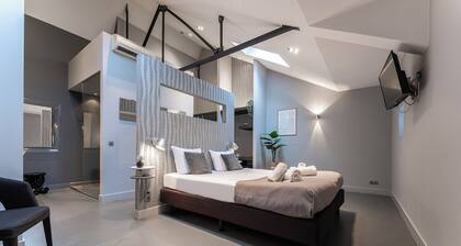 Charming modern hotel in the heart of Oss, steps away from the Jan Cunen Museum—your ideal stay!