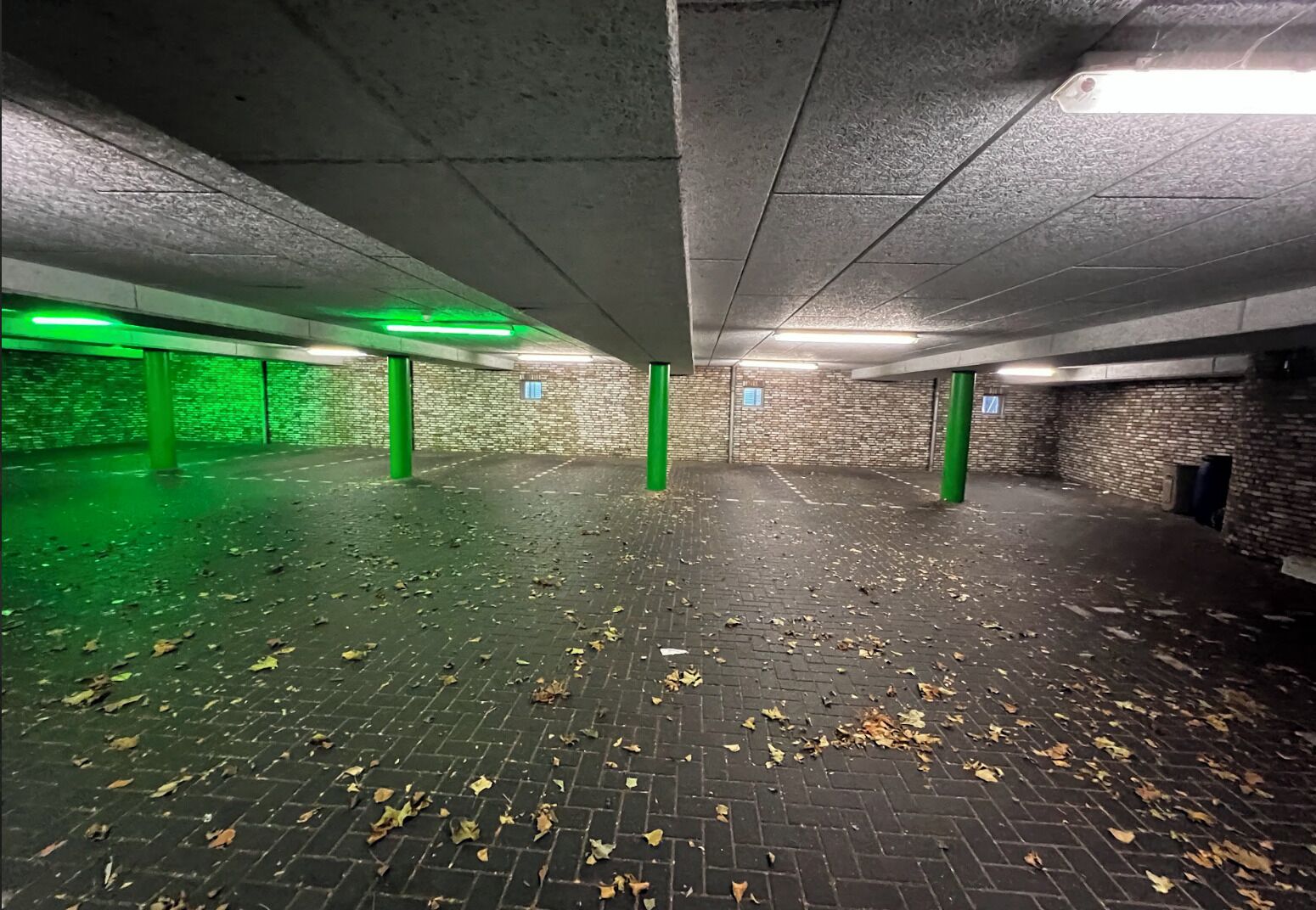 施設の敷地