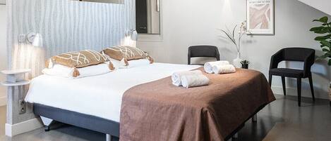 1 Schlafzimmer, Schreibtisch, kostenloses WLAN, Bettwäsche