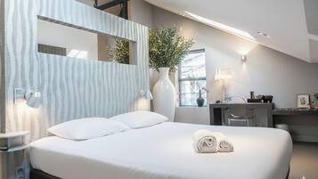 1 habitación, cuna de viaje, wifi gratis y ropa de cama