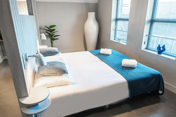 Bed and Koffie is a comfortable alternative to a Hotel in Oss, with studios and apartments in the center of Oss.