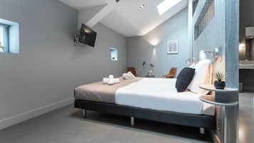 1 slaapkamer, reisbedje, gratis wifi, beddengoed