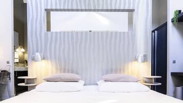 1 bedroom, travel crib, free WiFi, bed sheets