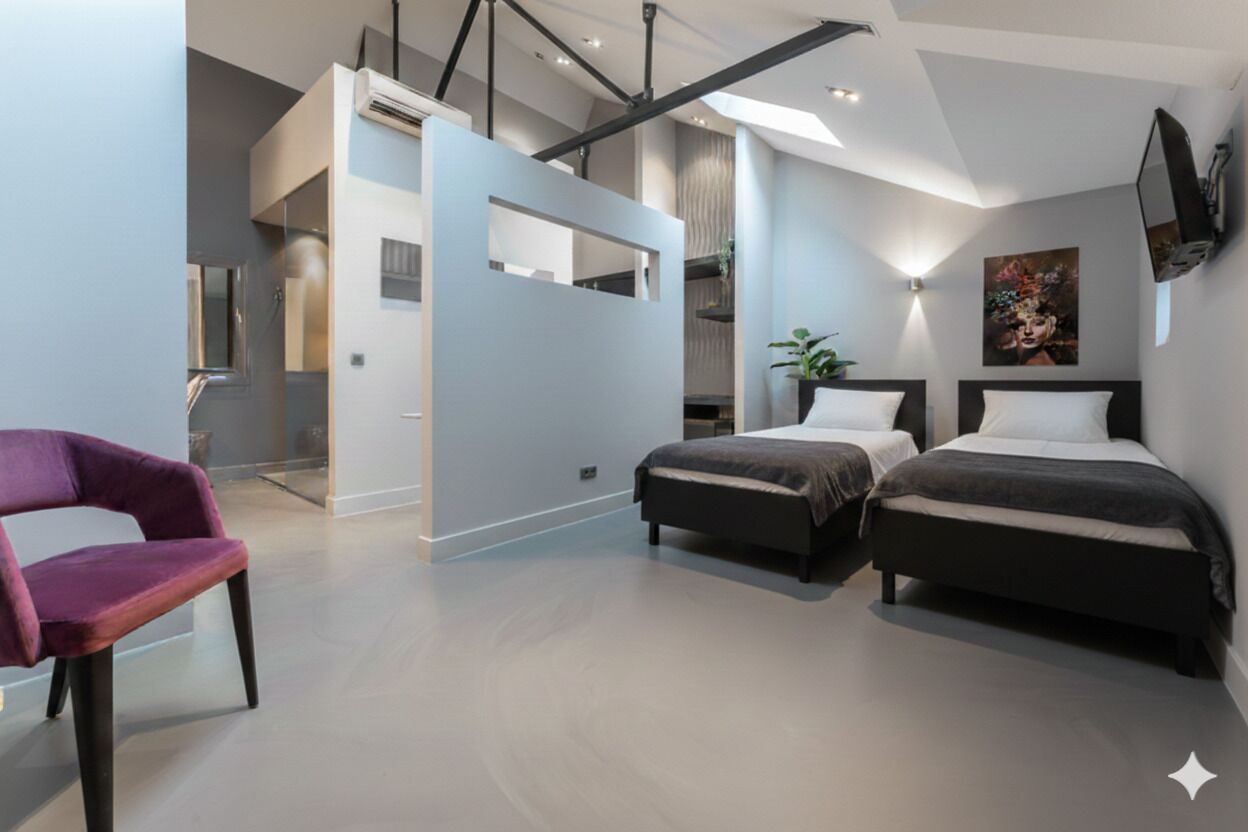 1 Schlafzimmer, Schreibtisch, kostenloses WLAN, Bettwäsche