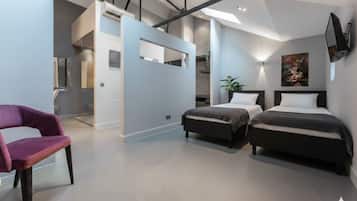 1 Schlafzimmer, Schreibtisch, kostenloses WLAN, Bettwäsche