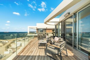 Exterior - Rooftop Jacuzzi Penthouse by Sea N' Rent (Haifa)