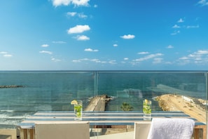 Takterrasse