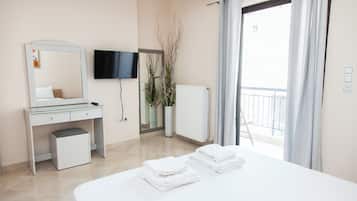 2 υπνοδωμάτια, σίδερο/σιδερώστρα, δωρεάν Wi-Fi