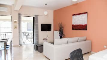 Τηλεόραση με επίπεδη οθόνη