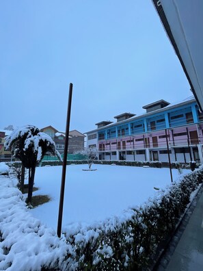 Interior - Hotel New Sahil (Budgam)