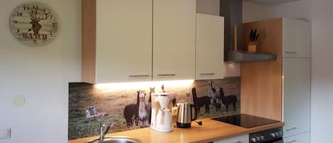 Four Ă micro-ondes, un four, surface de cuisson, lave-vaisselle