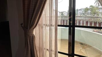 Estudio familiar | Balcón