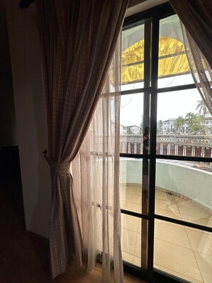 Familiestudio | Balkong