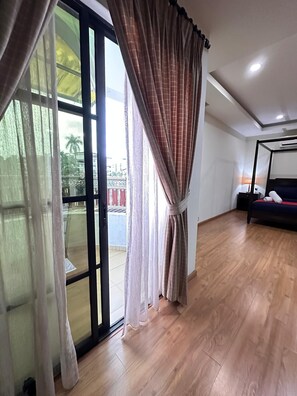 Perhestudio | Oleskelualue | Televisio