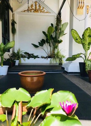 Front of property - MAXWELL INN LUXURY HOTEL (Taiping)