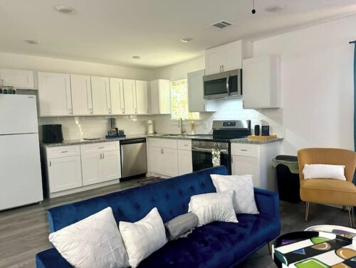 Houston's Colorful Getaway

