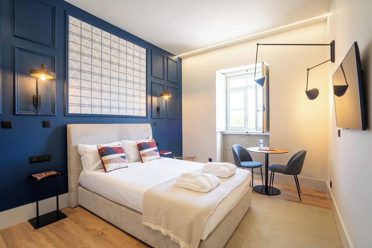 Exclusive Studio, River View | 1 bedroom, individually decorated, individually furnished, free WiFi
