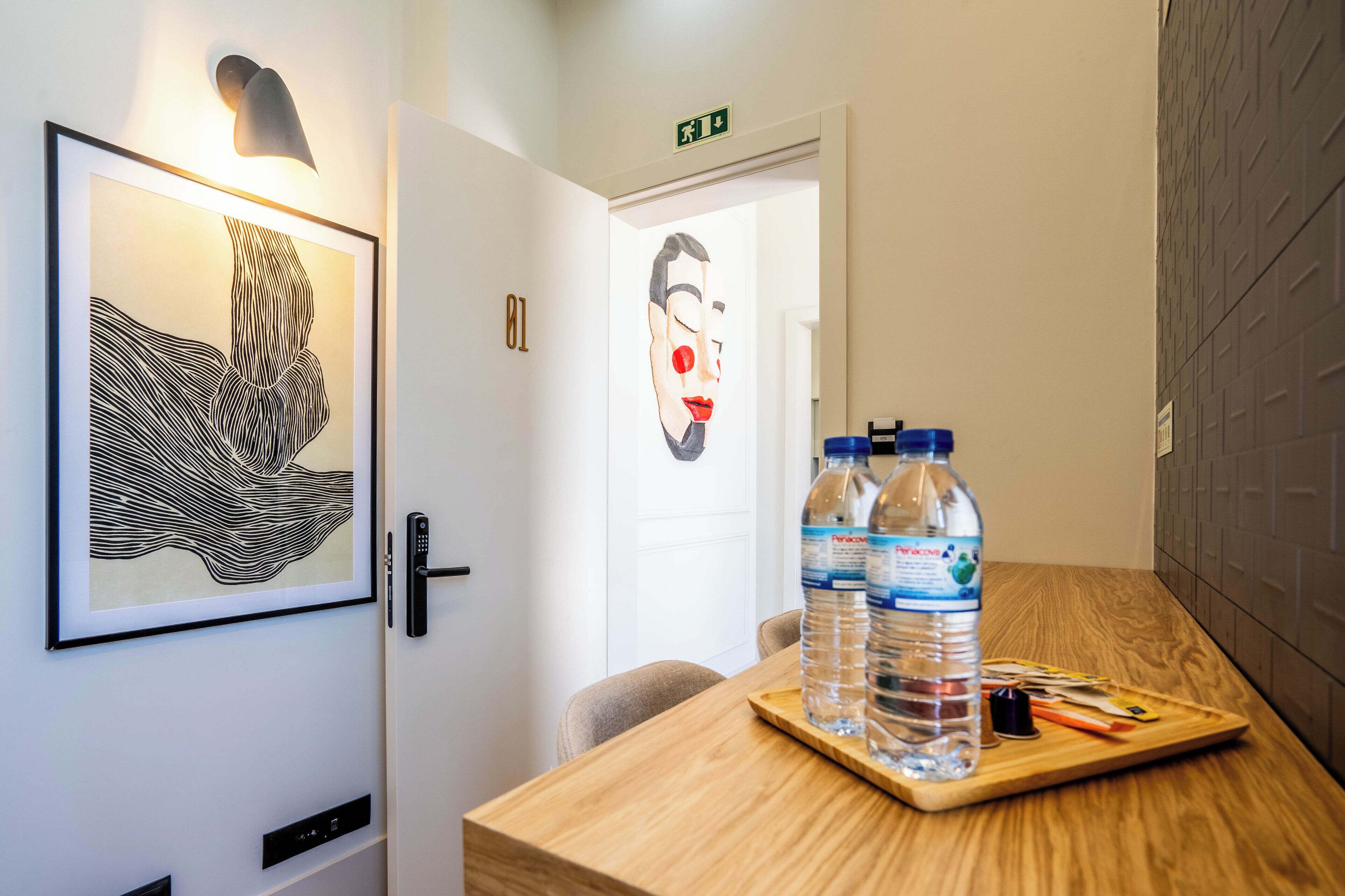 Foto - Gigantones Guesthouse