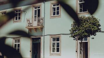 Diseño del edificio