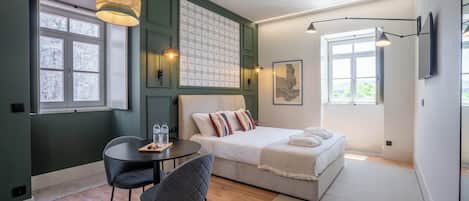 Studio Design, vue fleuve