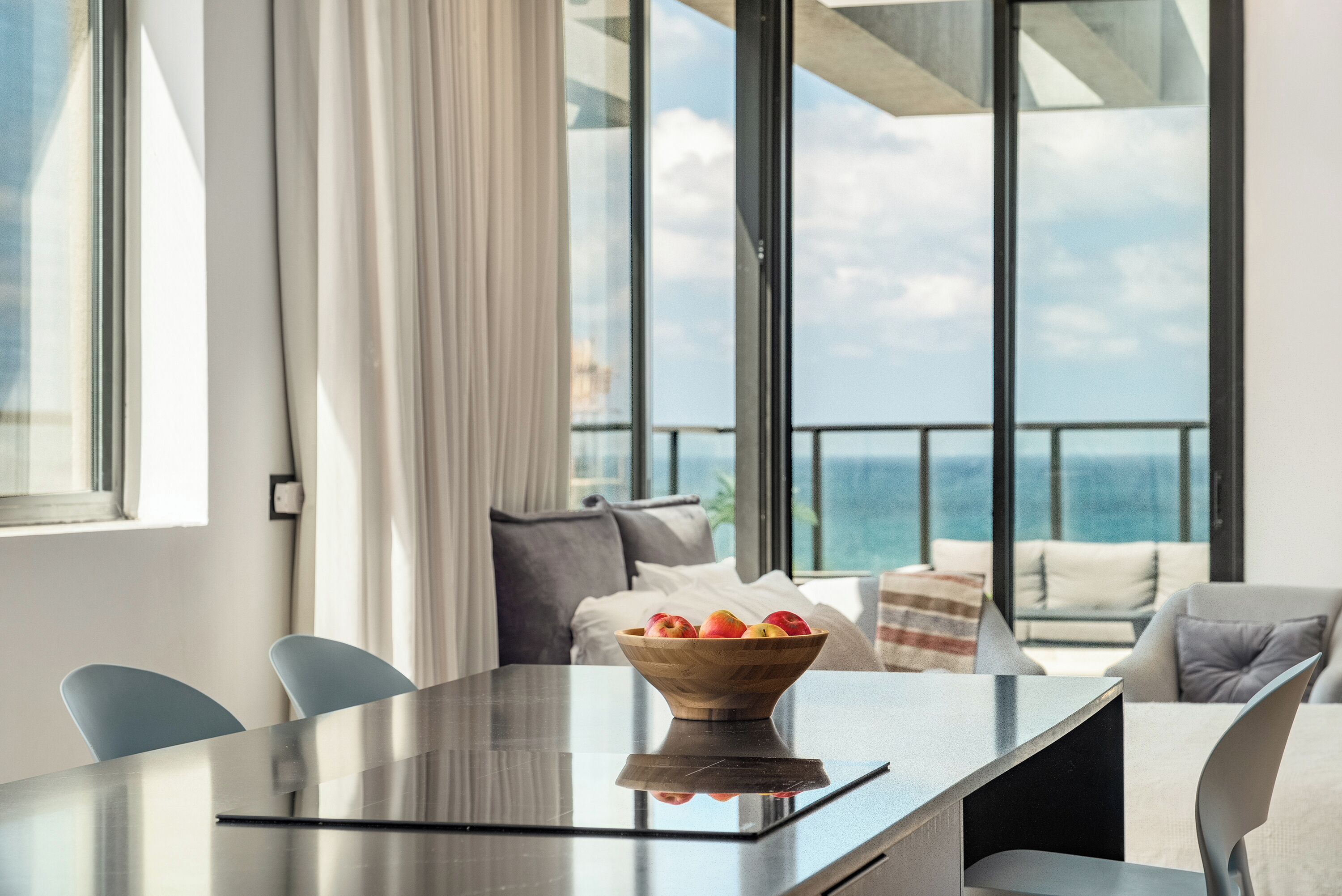 Apartment | 私人厨房