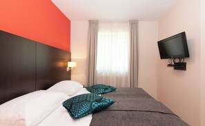 อพาร์ทเมนท์, 2 ห้องนอน, วิวสวนหย่อม | 2 ห้องนอน, Wi-Fi ฟรี