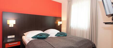 2 bedrooms, free WiFi