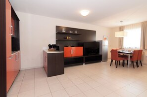 Restauration dans la chambre