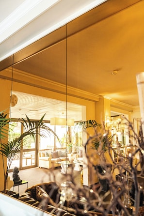 Reception - Rouge International Resort (Milano Marittima)