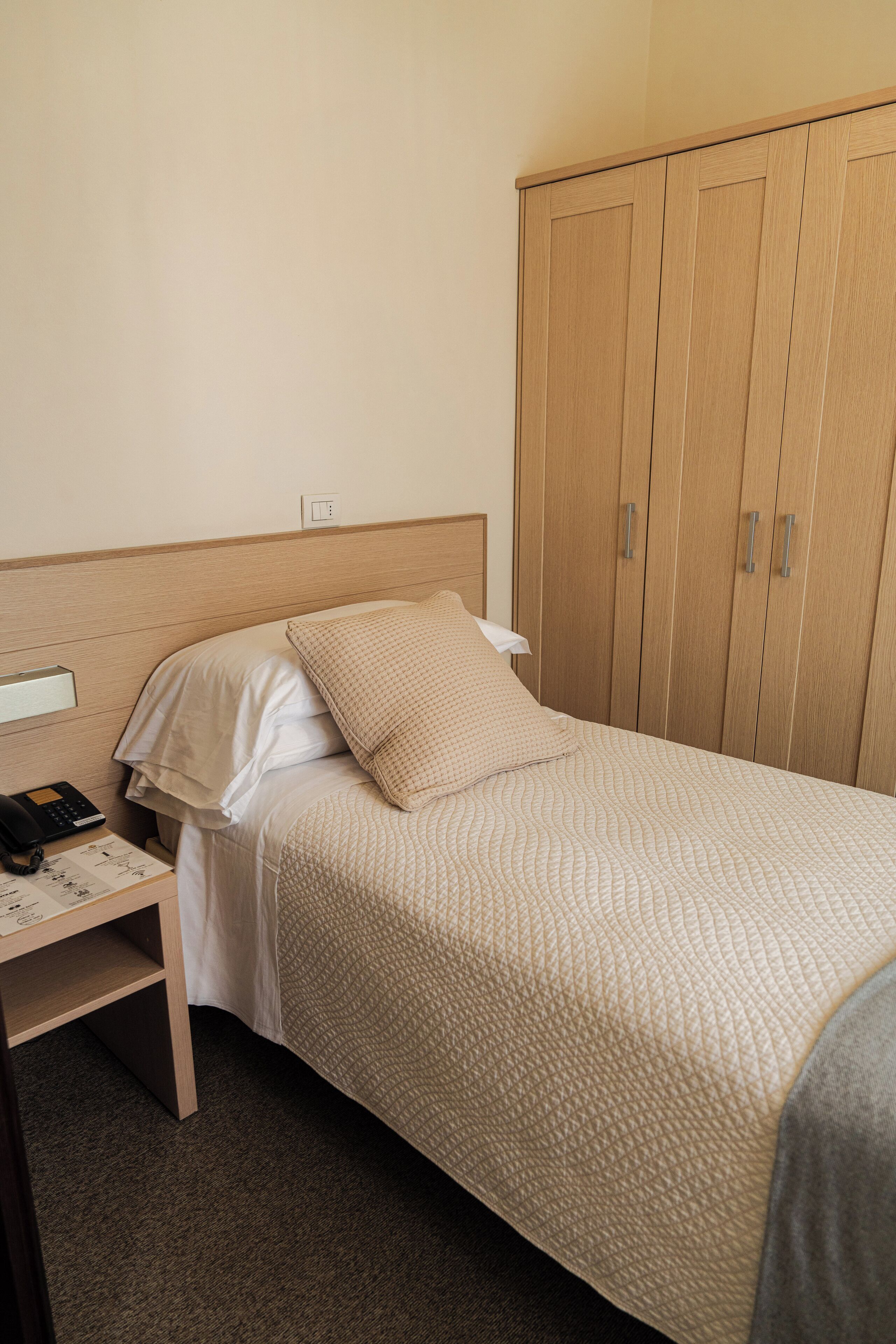 Minibar, in-room safe, desk, laptop workspace