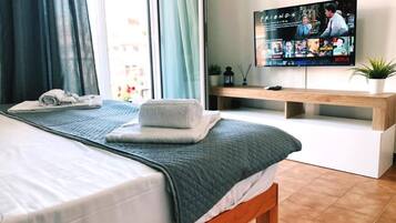 2 camere, ferro/asse da stiro, Wi-Fi, lenzuola