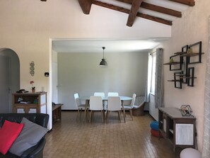 Interior - La Patale, charming house with swimming pool at the gateway to the Ardèche gorges (Lagorce)