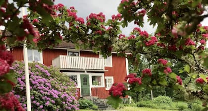 6 Person Holiday Home in Lonashult